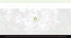 Desktop Screenshot of noarovivaio.it